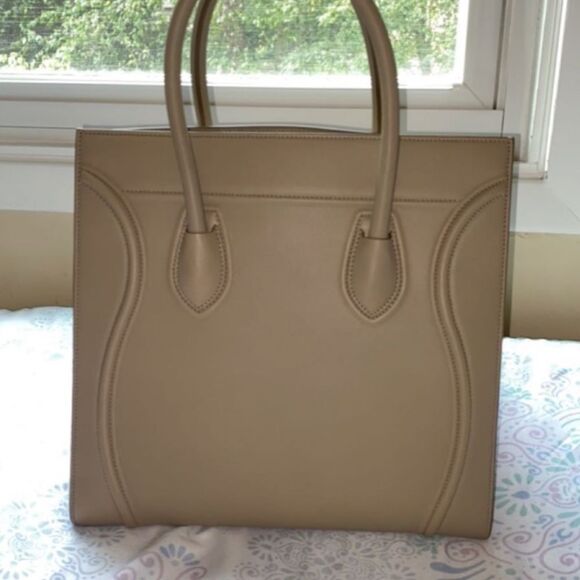 Nude Celine Handbag - Picture 2 of 3